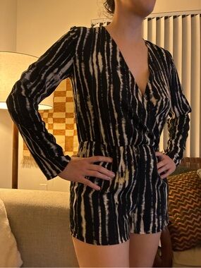 Vintage Forever 21 Romper